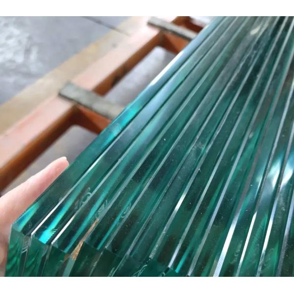 Forsted Reflective Color Toughened Tempered Glass for Windows and Doors