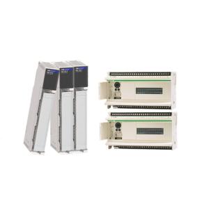 TSXP47455 Original PLC Quantum Series PLC Controller With 8 Digital Outputs And