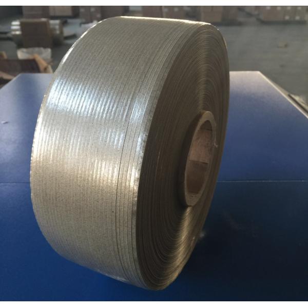 Cable Insulation Material Phlogopite Mica Tape Roll 3 In 1 Fire Barrier