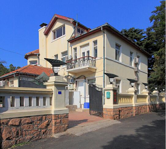 3W Output Solar LED Garden Lights 70 CRI With Aluminum Alloy Lamp Head