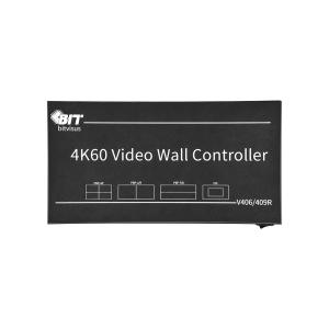 Cheap Hdmi 3X3 4K Video Wall Display Controller 1X4 4X1 2X2 2X3 TV Splicing Processor for sale