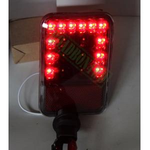 Led Rear Bumper Light Fog Parking Light Reverse Brake Light Rear Bumper Lamp For