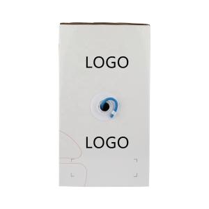 8p8c Ethernet Connectivity Cable with Fluke Passed Test Option