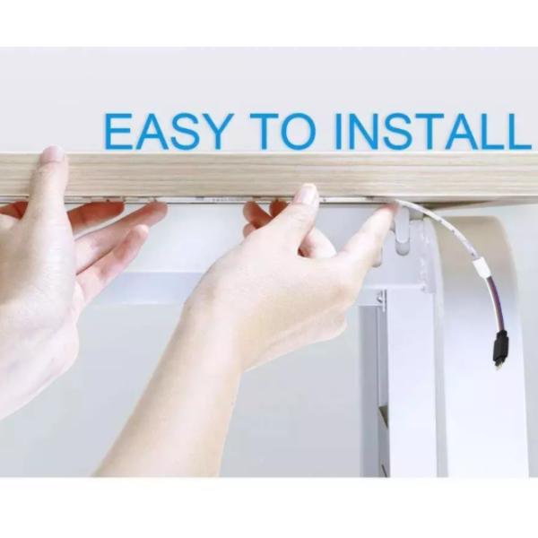 12v SMD 5050 Rgb Waterproof Smart LED Strip Light