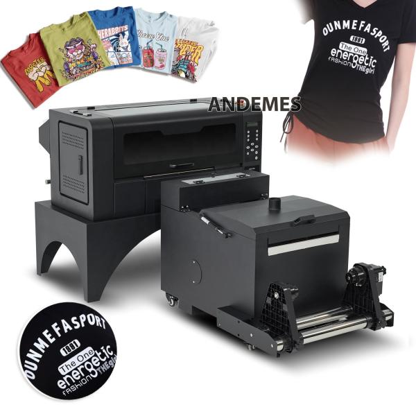 DTF Inkjet Printer Set for Tshirt Printing 13 Inch A3 and 24 Inch I1600
