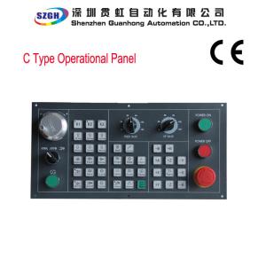 High Precision four Axis CNC Router Controller With G Code Programming Display