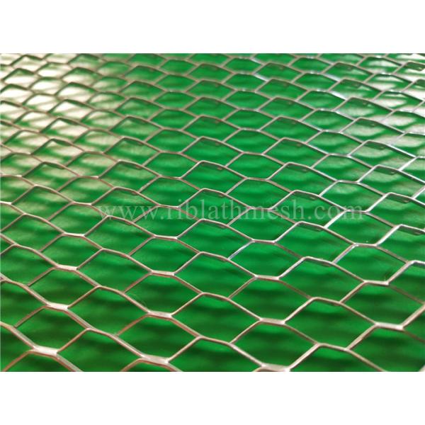 Quality Tilath Paperback Stvcco Lath Metal Galvanized Lath Mesh 2450mm Length 27"X97" Size wholesale