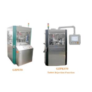 Fully Automatic 450000pcs/H Rotary Tablet Press Machine With Rejection Function