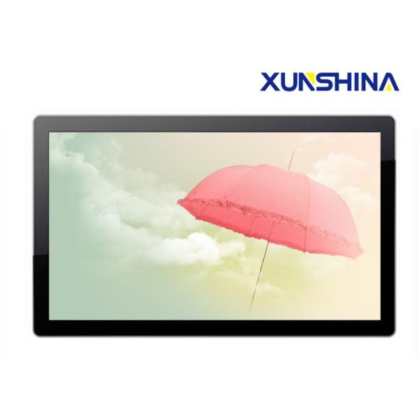 Quality Wall Mounted 32" Interactive Digital Signage Informational Kiosk Equipment wholesale