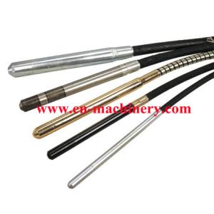 Concrete Vibrator For Sale With10m-12m Concrete Vibrator Flexible Shaft