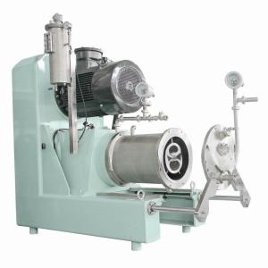 Attritor Nano Bead Mill For Inks Zirconia Bead Mill Machine