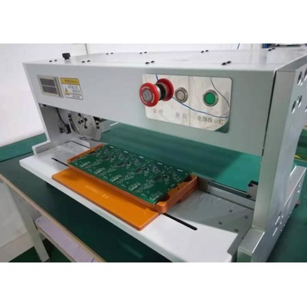 Quality Easy Type PCB Separating Machine Blade Moving PCB Separator wholesale