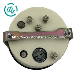EexcavaStart Cummins 3049555 Speed Tachohour Meter 12V 24V Engine Part