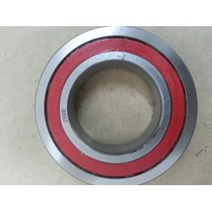 Miniature Angular Contact Ball Bearing For Back To Back / Tandam Matching Ways