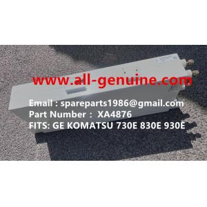 China XA4876 CAPACITOR KOMATSU GE TEREX UNIT RIG BUCYRUS  MT4400AC MT5500 MT3600 NTE240 NTE260 NHL DUMP TRUCK HAULER MINING on sale