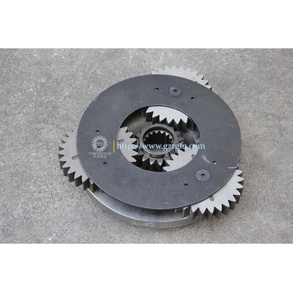 R305-9 Crawler Excavator Planetary Gear Carrier Assy Swing Gearbox Reducer