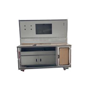 Automated Teller Machine Enclosures Manufacturers Test Equipment