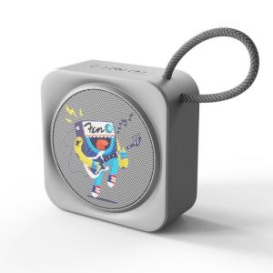 IPX5 Waterproof Portable Bluetooth Speakers , Sound Bluetooth Speaker With