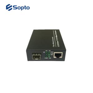 10/100M Multimode Fiber Converter , 1310nm Multimode Media Converter