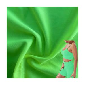 88% Polyester 12%Spandex Elastic Lycra Scuba Sandwich Healthy Fabric Pattern