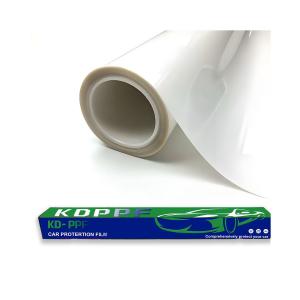 10 Mil Clear TPU Car PPF Prevent Rubble Self Healing Anti Scratch Paint