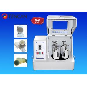 Cheap TENCAN 10L Planetary Ball Mill Optimized for SiO2 Nanoparticle Preparation Speed Control Frequency Control Voltage 220V or 110V for sale