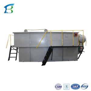 Scraper Core Components Essential for Industrial Wastewater Treatment DAF System