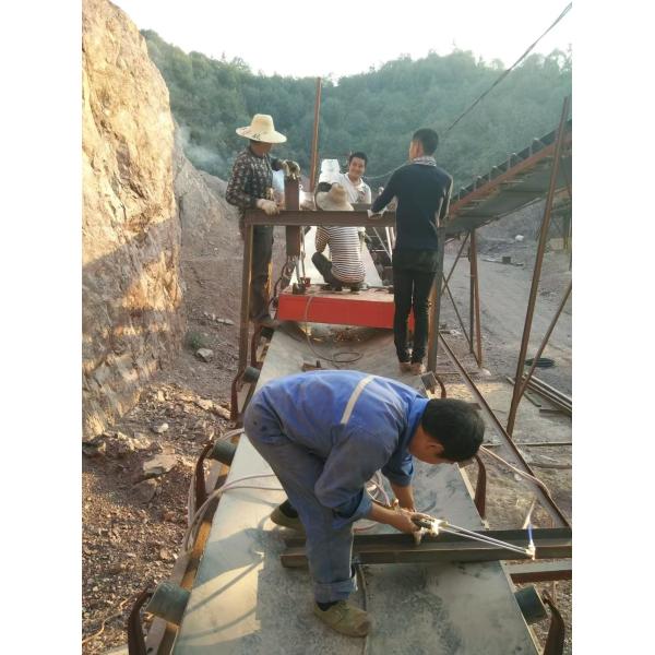 Depends On Size And Model Magnetic Iron Separator for Effective Separation