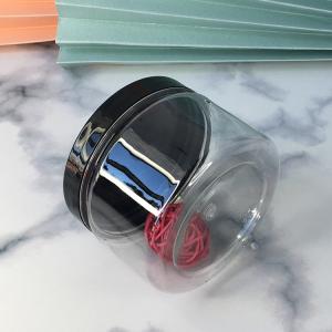 85 Diameter Plastic Jar Containers Durable and Secure with Aluminum Foil Sealing