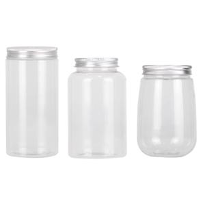 Cheap Custom Logo 650ml 240mm Empty Plastic Juice Bottles for sale