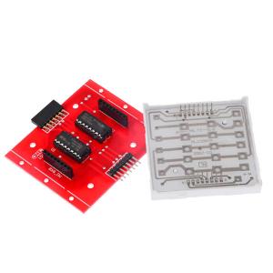5V 74HC595 8 * 8 Dot Matrix Driver Module With SPI Interface module for Arduino