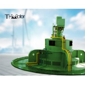 Explosionproof High Torque Direct Drive Permanent Magnet Motor PMSM