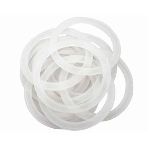 China Custom Seal Fittings Rubber Silicone Gasket Heat Resistant on sale
