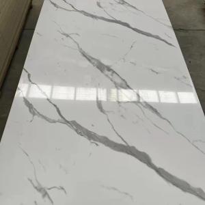 Carbon Crystal Plate Stone Wall Panel for Moisture-proof Panel Wall in Home and