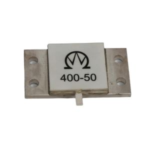 150W Flange Resistor with 500V Withstand Voltage and 1.2-1.3 Standing Wave Ratio