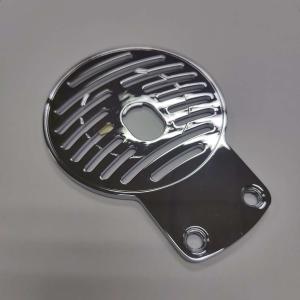 4-5mm Thickness Zinc Die Casting Parts With Bright Chrome Plating