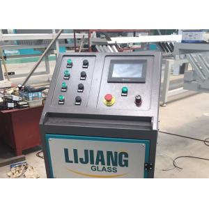 Argon Gas Filling Machine Heat Insulation For Double Glazing Making