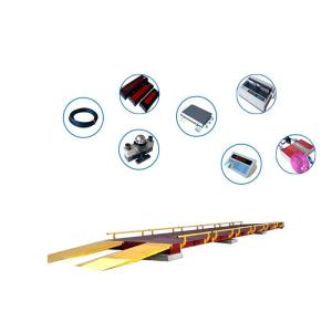 18m RS232 Surface Mounted Weighbridge 60MA Automatic