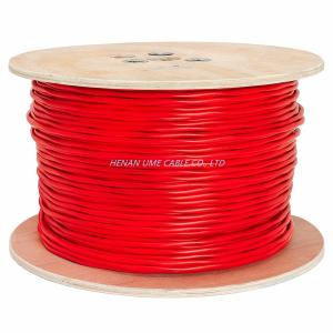 BVV BLVV Copper Conductor PVC Insulated PVC Jacket Cable Wire for 1km Building