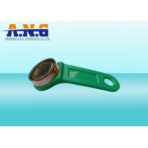 DS1990A Magnetic Ibutton Key Fob / holders in Cabinet Lock and Sauna Locker Room