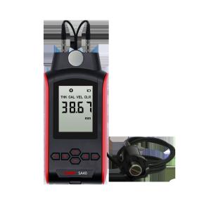 Portable SA40+ MEC Ultrasonic Coating Thickness Gauge