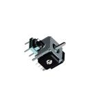 Mini Rotary Spring Return 10k Linear Slide Potentiometer Thumb Knob With Switch
