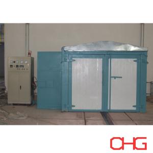 Top-Performing Industrial Oven for Polymerization and Coating Processes