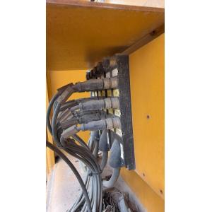 2022 Sany SAC6500T Crane with 163 Tons Counterweight 90m Main Boom 63m Jib and 2