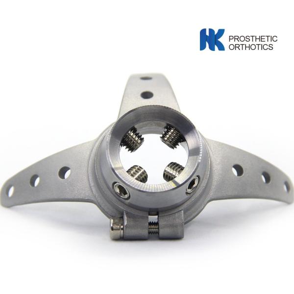 Quality Rotatable Titanium GR5 275lbs Three Anchor Adapter wholesale