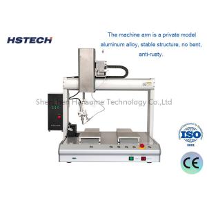 Spot/Drag/Circle/Curve Soldering, Suitable for All Components, High Efficiency