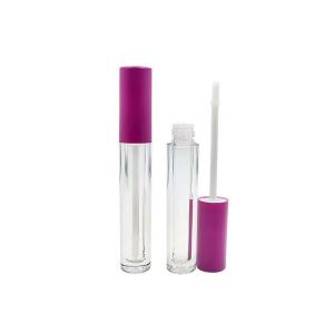 Blush Stick Solid Balm Deodorant Tube Makeup Container Custom 15g Rotate Lip