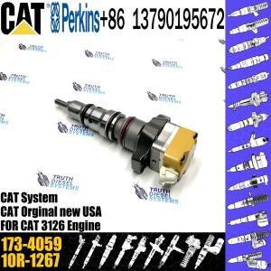 common rail diesel fuel injector 173-4059 10R-9239 173-9268 162-9610 232-1183