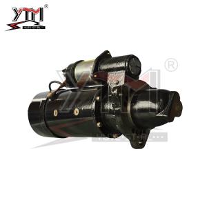 QD2852B 24V 12T 9.0KW Engine Starter Motor 501521 0001420003 0001420004