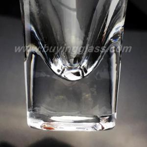 13ml Tinny Shot Glasses 1cl Small Shot Glass With Square Bottom